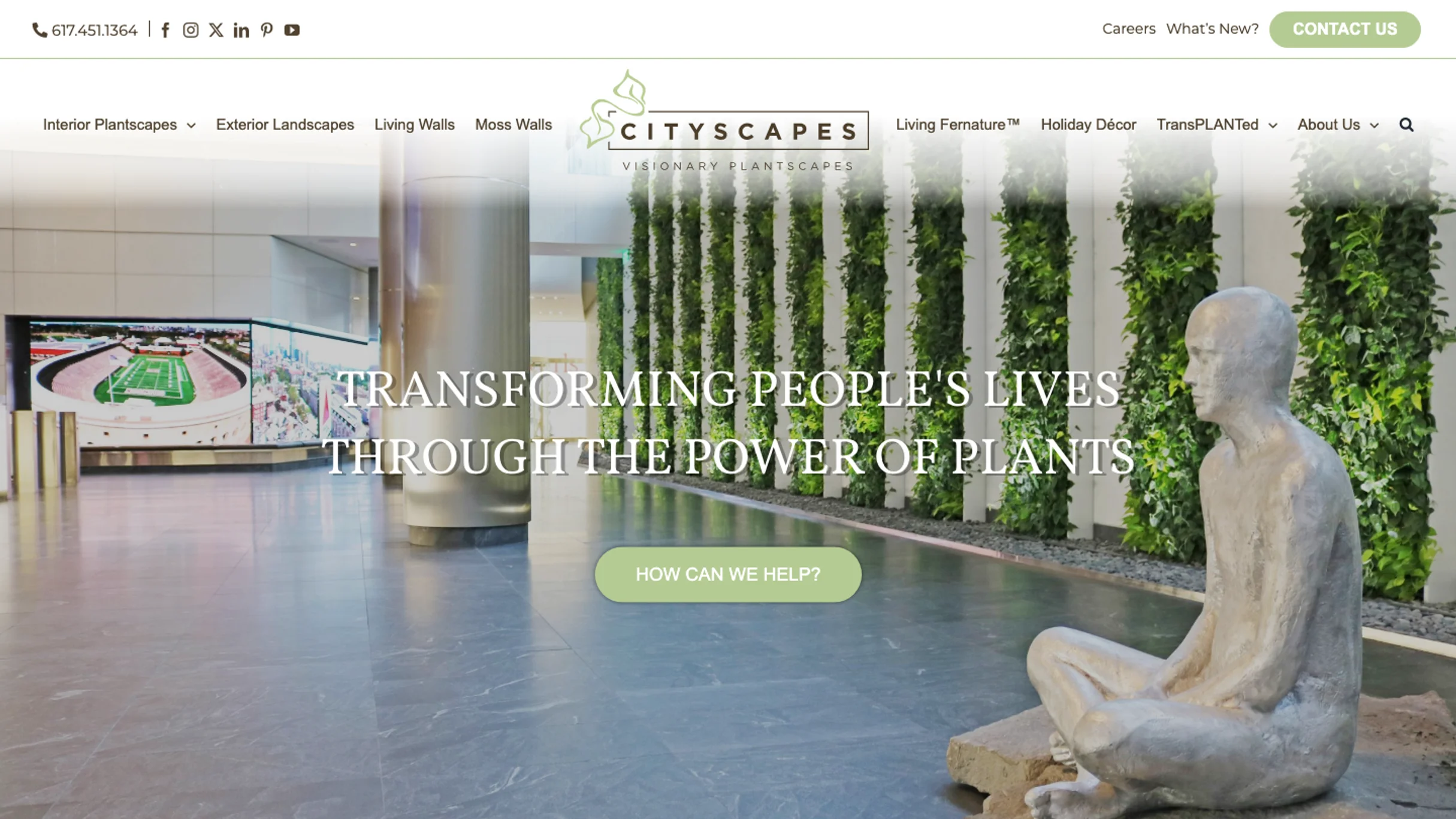 Boston Cityscapes homepage