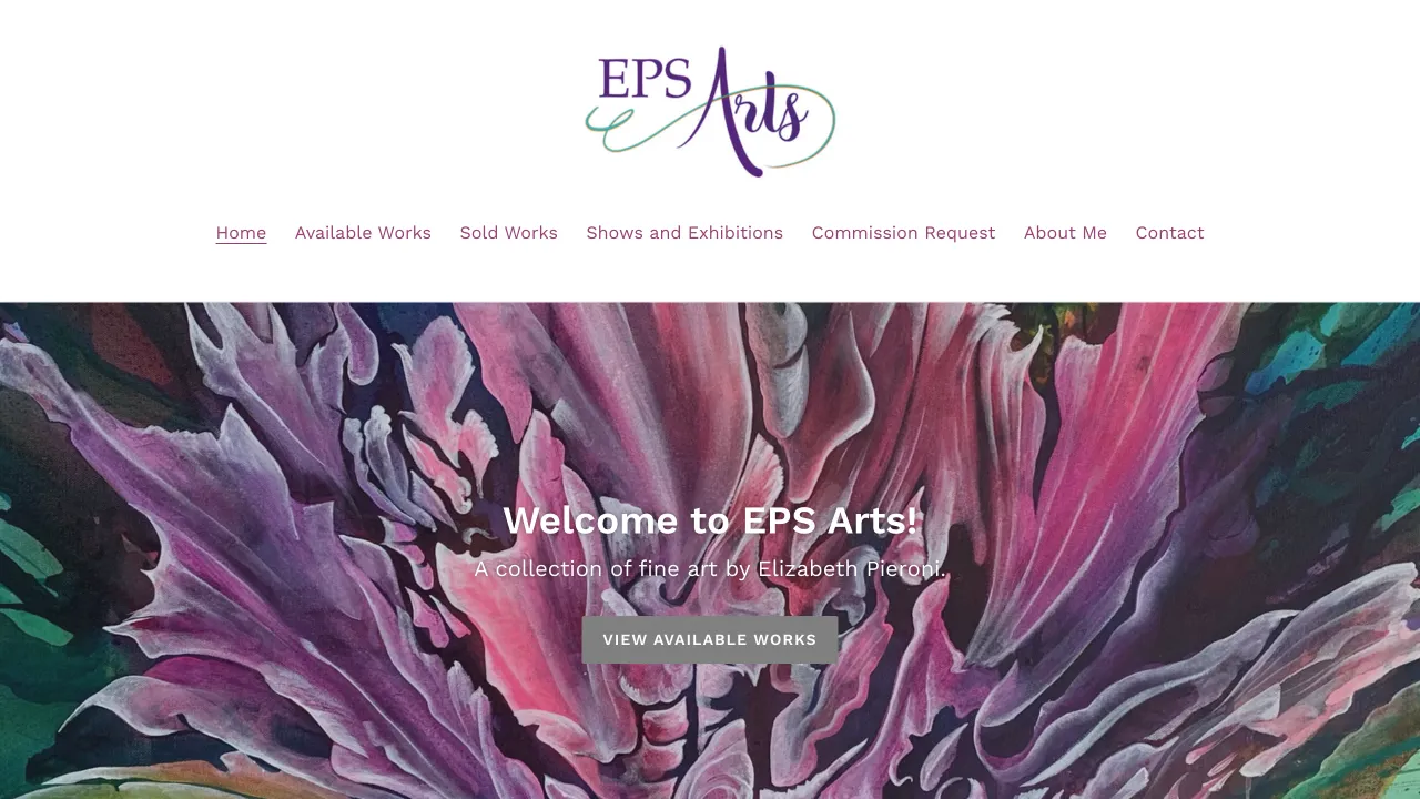 EPS Arts screenshot