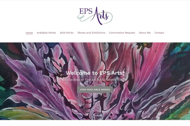 EPS Arts screenshot