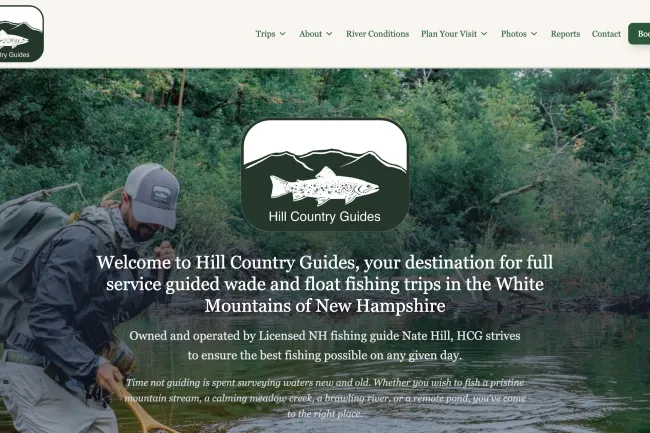 Hill Country Guides screenshot