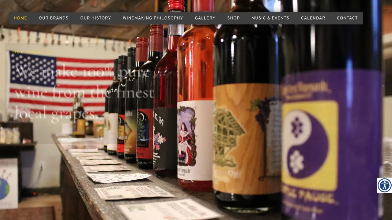 O·Neh·Da Vineyard screenshot